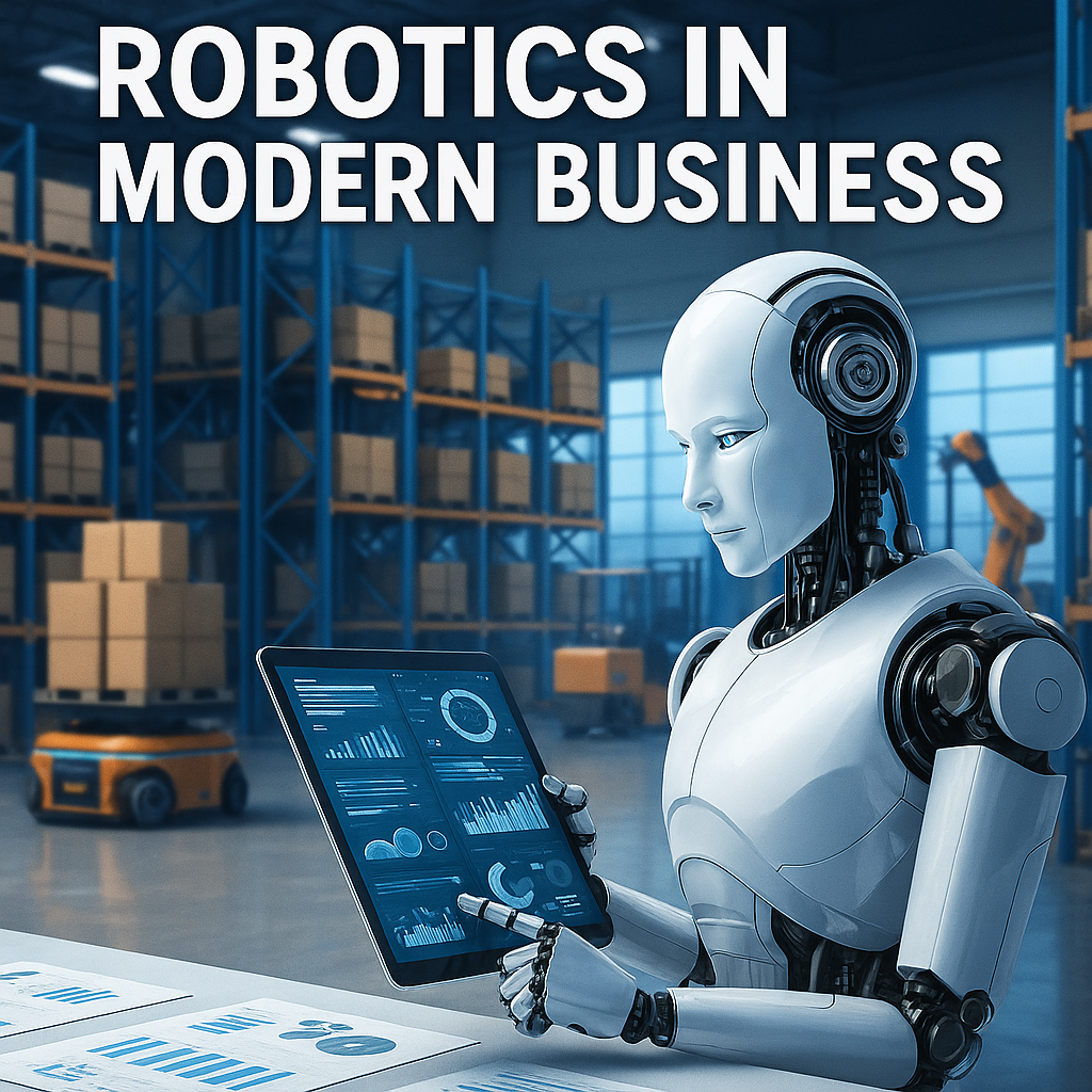 Robotics in Business